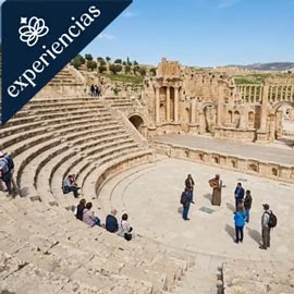 Destino relacionado con JORDANIA FASCINANTE