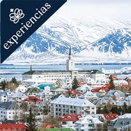 Destino relacionado con ISLANDIA INVERNAL 2026 - 2027