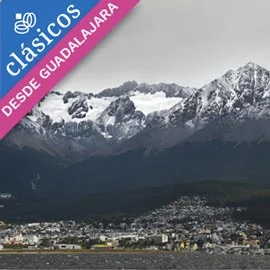 Destino relacionado con ARGENTINA ESENCIAL II desde GUADALAJARA