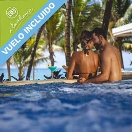 Destino relacionado con CATALONIA ROYAL TULUM  & SPA RESORT