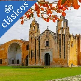 Destino relacionado con RUTA DE LA MAGIA NATURAL EN YUCATÁN