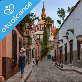 Destino relacionado con ¡VIVE SAN MIGUEL DE ALLENDE!