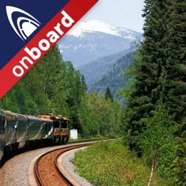 Destino relacionado con RUTA EN TREN POR LAS ROCOSAS CANADIENSES  Y CRUCERO POR ALASKA