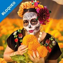Destino relacionado con CELEBRANDO EL CAMINO DE LOS MUERTOS EN OAXACA