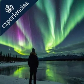 Destino relacionado con CANADÁ BOREAL: LUZ DEL ESTE AL OESTE 2026-2027