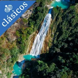Destino relacionado con CHIAPAS Y TABASCO