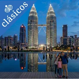 Destino relacionado con MALASIA CLÁSICA