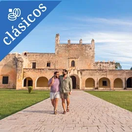 Destino relacionado con ENCANTOS MAYAS: DE CANCÚN A MÉRIDA