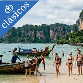 Destino relacionado con EXTENSIÓN A KRABI