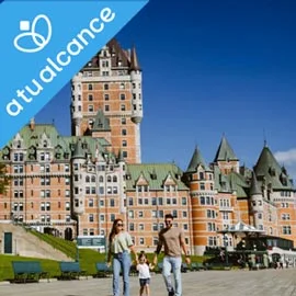 Destino relacionado con CANADÁ A TU ALCANCE II 2026