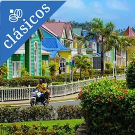 Destino relacionado con SANTO DOMINGO Y SAMANÁ