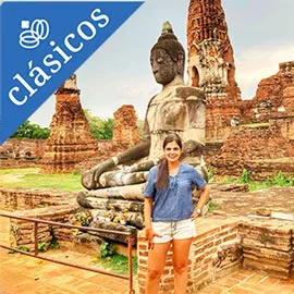 Destino relacionado con TAILANDIA ESENCIAL