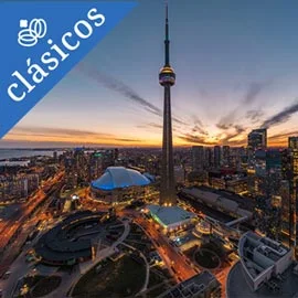 CANADÁ MAGNÍFICO CON NUEVA YORK 2026-2027