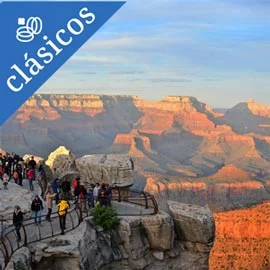 Destino relacionado con LOS ÁNGELES, GRAN CAÑÓN Y SAN FRANCISCO 2026-2027