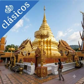 Destino relacionado con TAILANDIA Y COREA DEL SUR