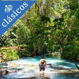Destino relacionado con AVENTURAS MEMORABLES DE TABASCO