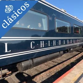 Destino relacionado con CHIHUAHUA EN TREN - A LA INVERSA