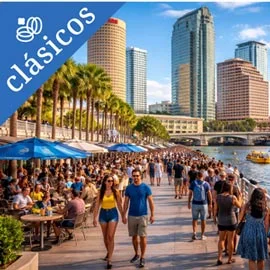 Destino relacionado con EXPERIENCIA EN TAMPA BAY