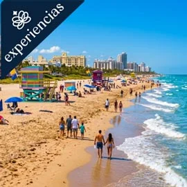 Destino relacionado con DE MIAMI A TAMPA, RECORRIENDO LA FLORIDA
