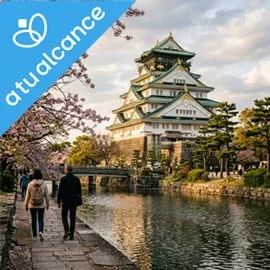 Destino relacionado con JAPÓN A TU ALCANCE II 2027 - 2028