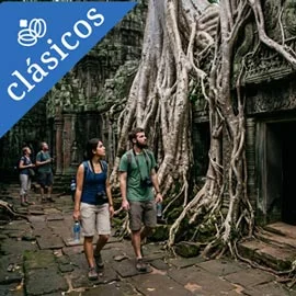 Destino relacionado con CAMBOYA CLÁSICA