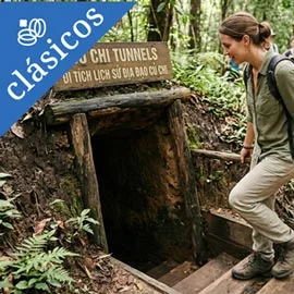 Destino relacionado con LO MEJOR DE VIETNAM