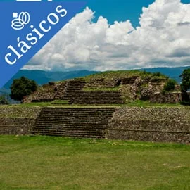Destino relacionado con EXPLORA LA ESENCIA DE OAXACA