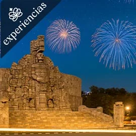 Destino relacionado con FIN DE AÑO EN MÉRIDA