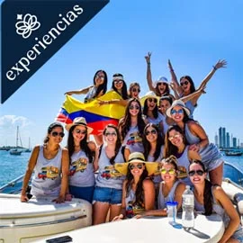 Destino relacionado con COLOMBIA PARA ELLAS EN BOGOTÁ Y CARTAGENA