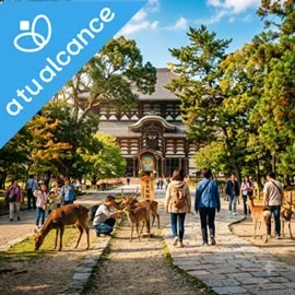 Destino relacionado con JAPÓN A TU ALCANCE 2027 - 2028