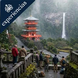 Destino relacionado con JAPÓN SENSORIAL Y ESPIRITUAL