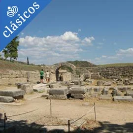 Destino relacionado con GRECIA CLÁSICA
