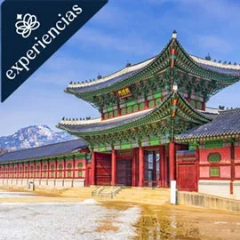 Destino relacionado con COREA AUTÉNTICA