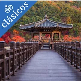 Destino relacionado con DESCUBRE COREA DEL SUR