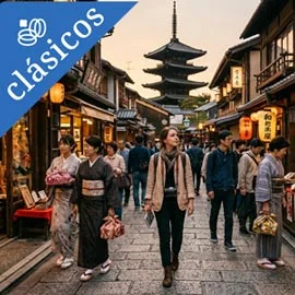 Destino relacionado con CHINA Y JAPÓN