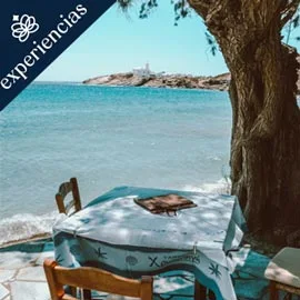 Destino relacionado con GRECIA AUTÉNTICA: ATENAS, SANTORINI Y SIFNOS