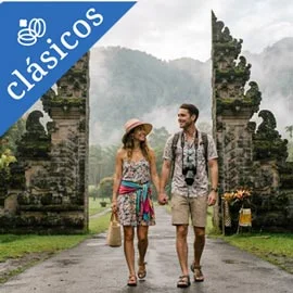Destino relacionado con TAILANDIA, SINGAPUR Y BALI
