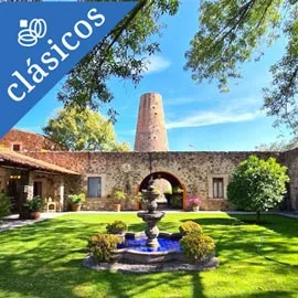 Destino relacionado con QUERETARO, VINO Y HACIENDAS