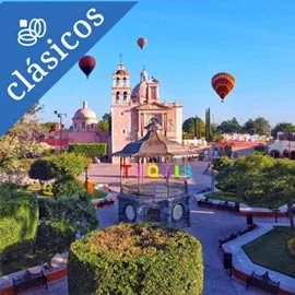 Destino relacionado con PUEBLOS MÁGICOS DE QUERETARO