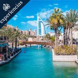 Destino relacionado con DESCUBRE LOS EMIRATOS DESDE ABU DHABI
