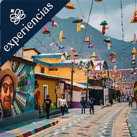 Destino relacionado con GUATEMALA EXÓTICA CON OPCIÓN A SERVICIOS EN PRIVADOS CAT. SUP