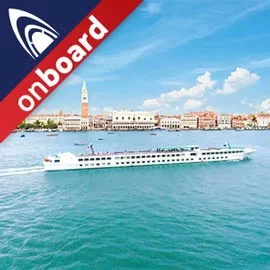 Destino relacionado con CRUCERO FLUVIAL POR LA VENECIA SECRETA