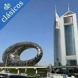 Destino relacionado con DUBÁI, CAPADOCIA Y ESTAMBUL