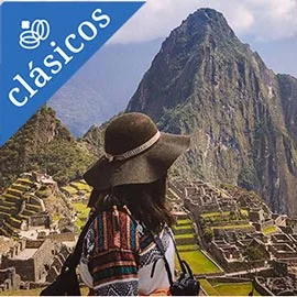 Destino relacionado con LO MEJOR DE PERÚ CON VOLARIS