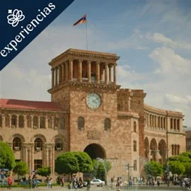 Destino relacionado con ARMENIA Y GEORGIA: TIERRA DE FE