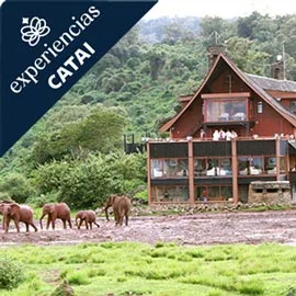 Destino relacionado con KENIA DELUXE