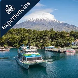 Destino relacionado con GRAN GIRA SUDAMERICANA II