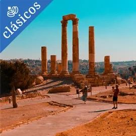AMMÁN, PETRA Y DUBÁI