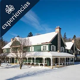 Destino relacionado con BELLEZA DEL INVIERNO QUEBEQUENSE 2026-2027