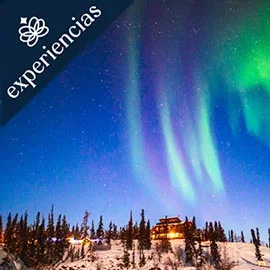Destino relacionado con AURORA RÚSTICA EN BLACHFORD LODGE 2027